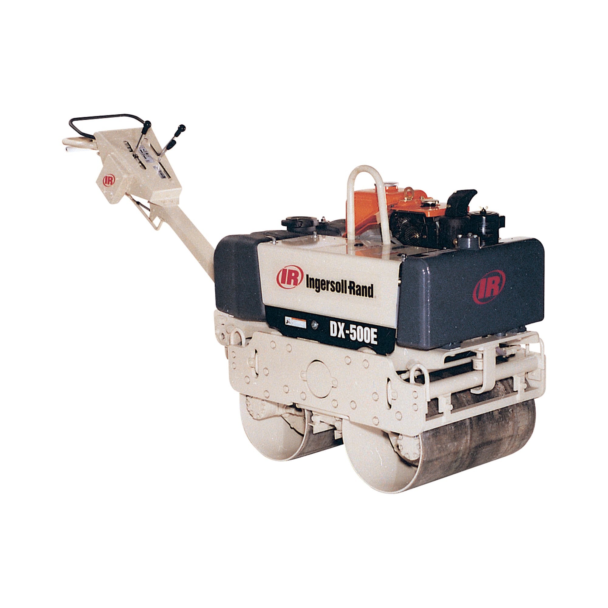 Ingersoll Rand Vibratory Double Drum Roller